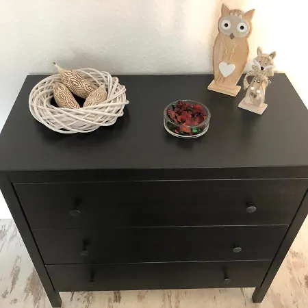 דירה Schoene Nahe Heidelberg *