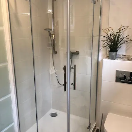 דירה Schoene Nahe Heidelberg *